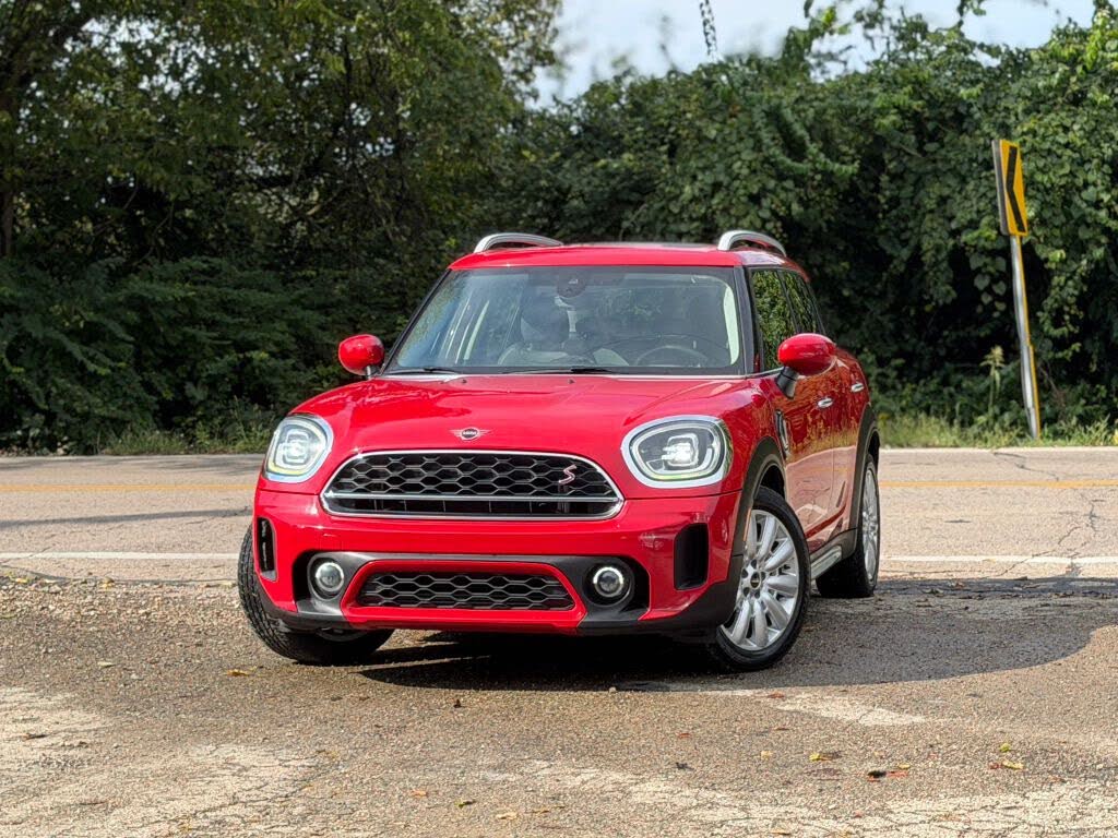 2022 Mini Cooper Countryman Cooper S ALL4