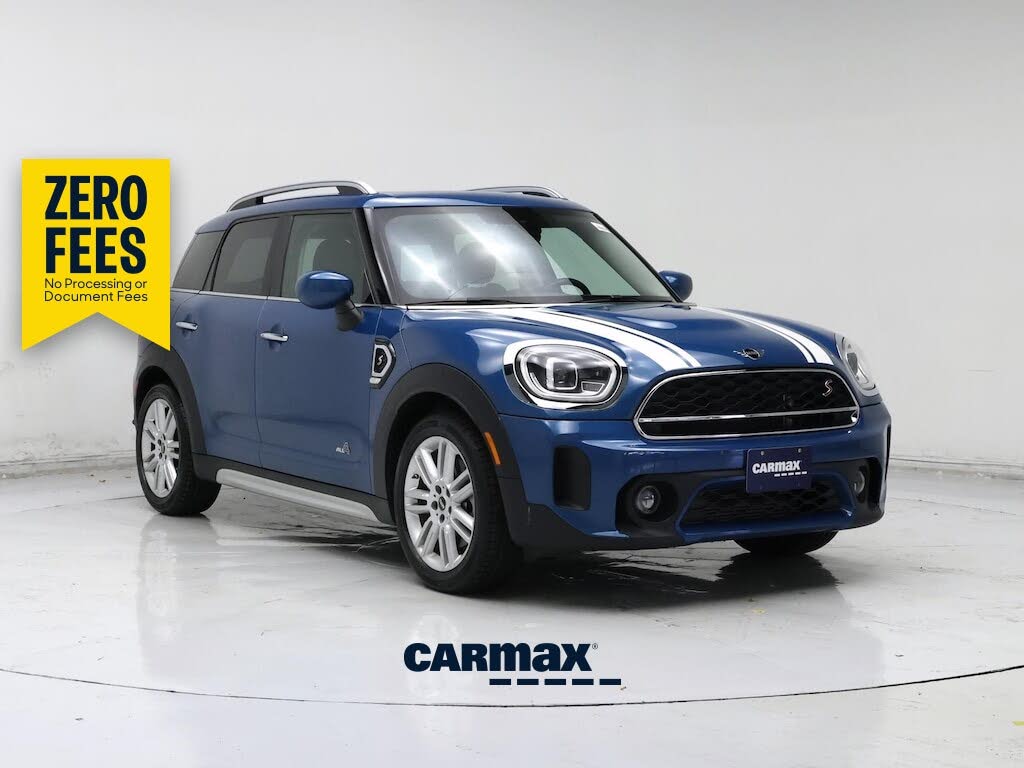 2022 MINI Countryman Cooper S ALL4