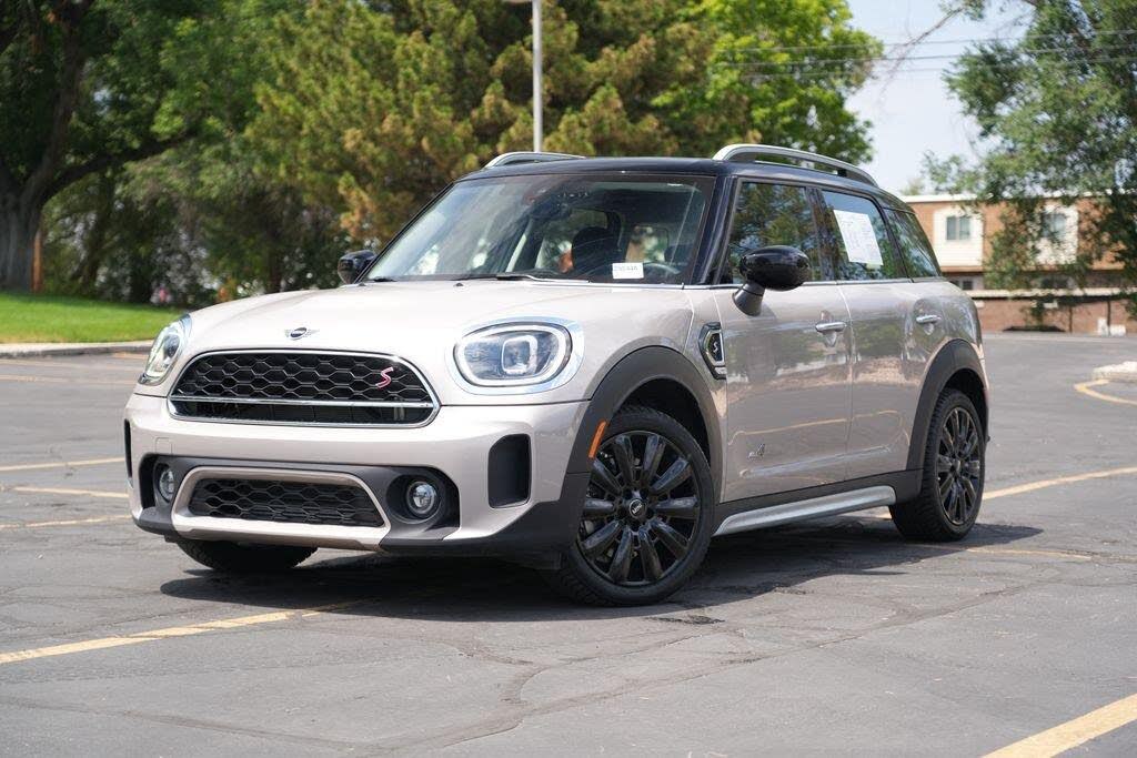 2023 MINI Countryman Cooper S ALL4