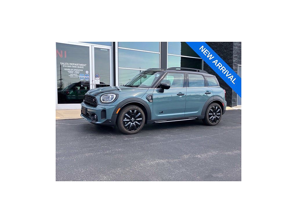 2024 MINI Countryman Cooper S