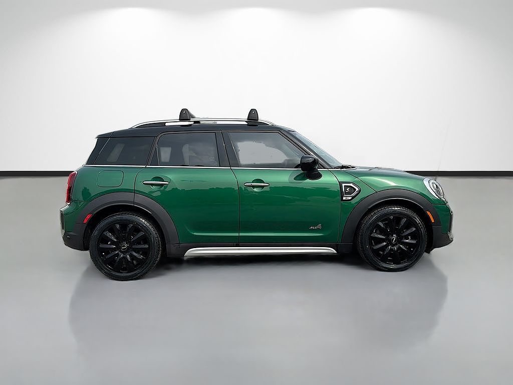 2024 MINI Cooper S Countryman Classic