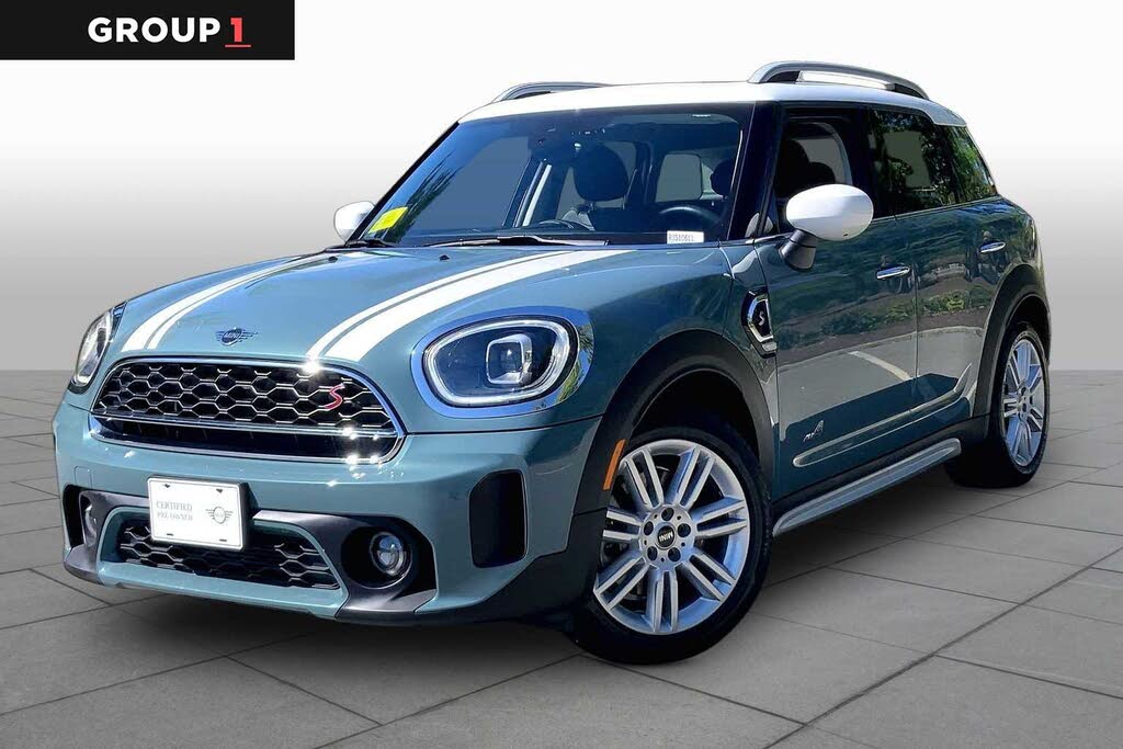 2024 Mini Cooper Countryman Cooper S ALL4