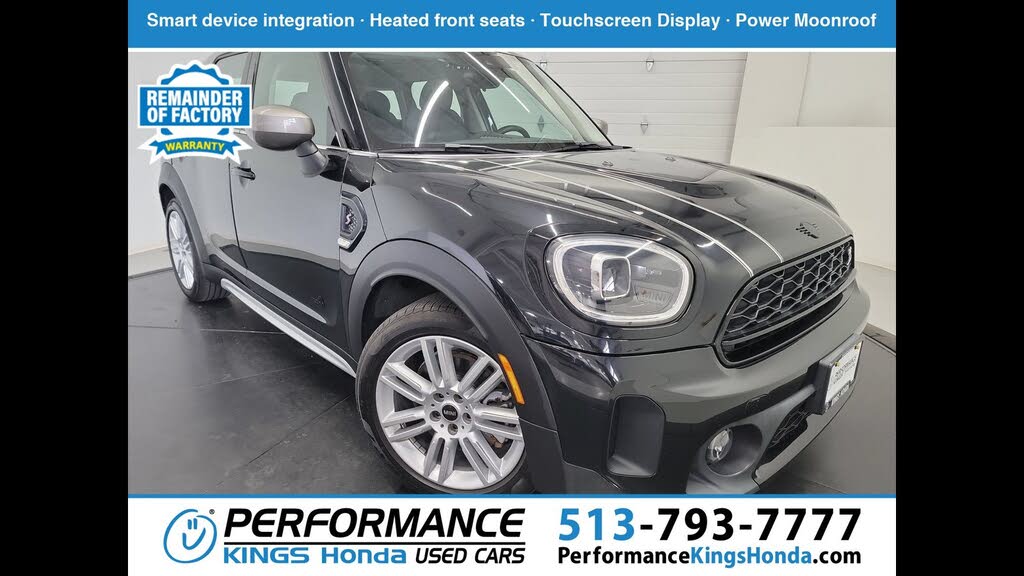 2023 MINI Countryman Cooper S ALL4