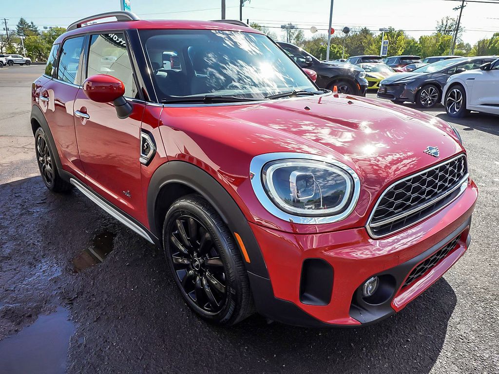 2023 MINI Countryman Cooper S