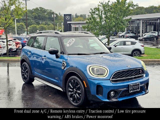 2024 MINI Countryman Cooper S ALL4