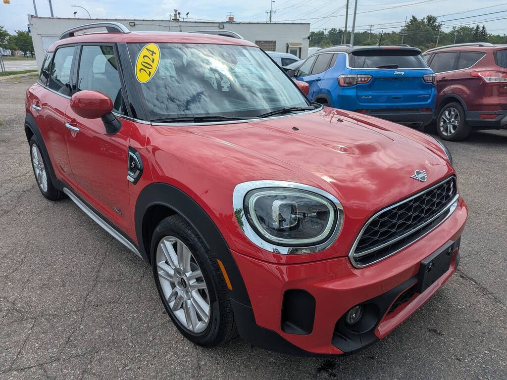 2024 MINI Countryman Cooper S ALL4