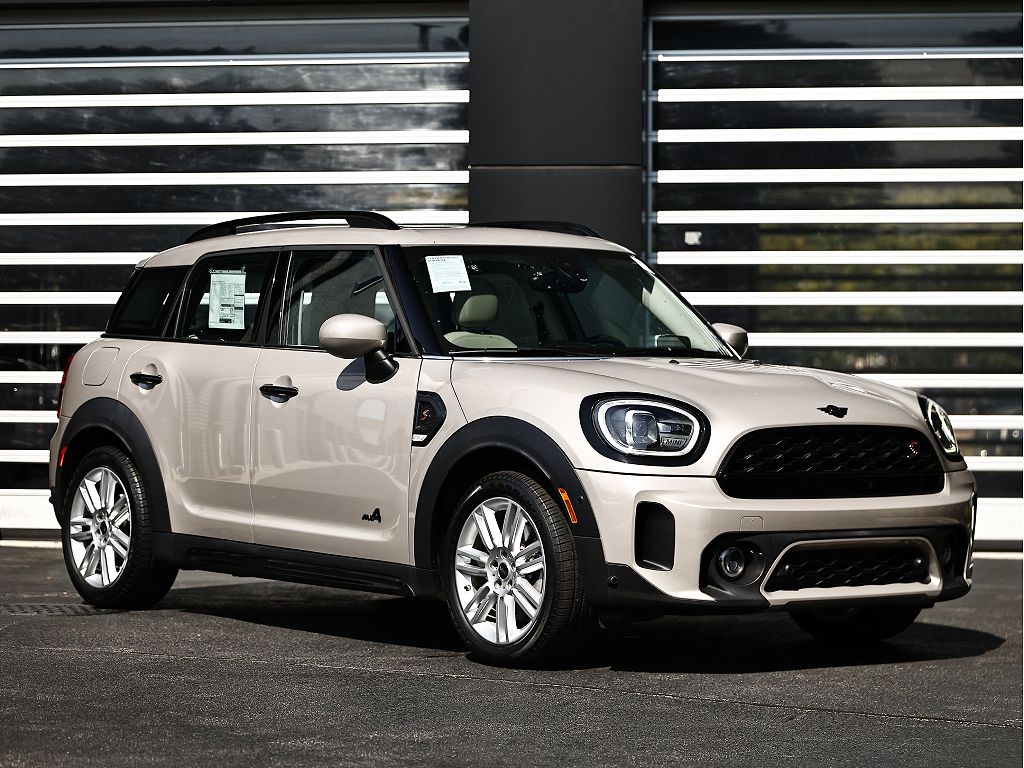 2024 Mini Cooper Countryman Cooper S ALL4