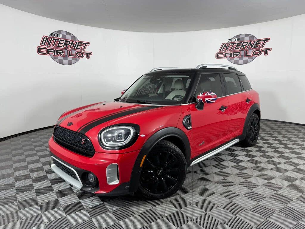 2022 MINI Countryman Cooper S ALL4
