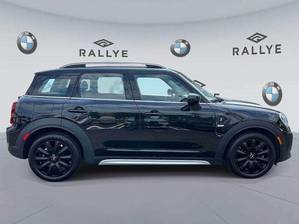 2024 Mini Cooper Countryman Cooper S ALL4