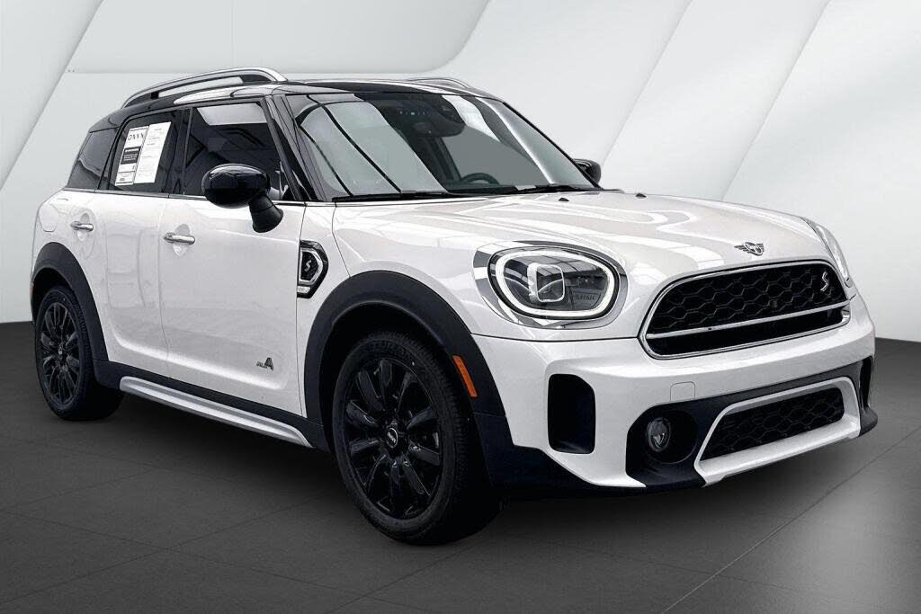 2024 MINI Countryman Cooper S ALL4