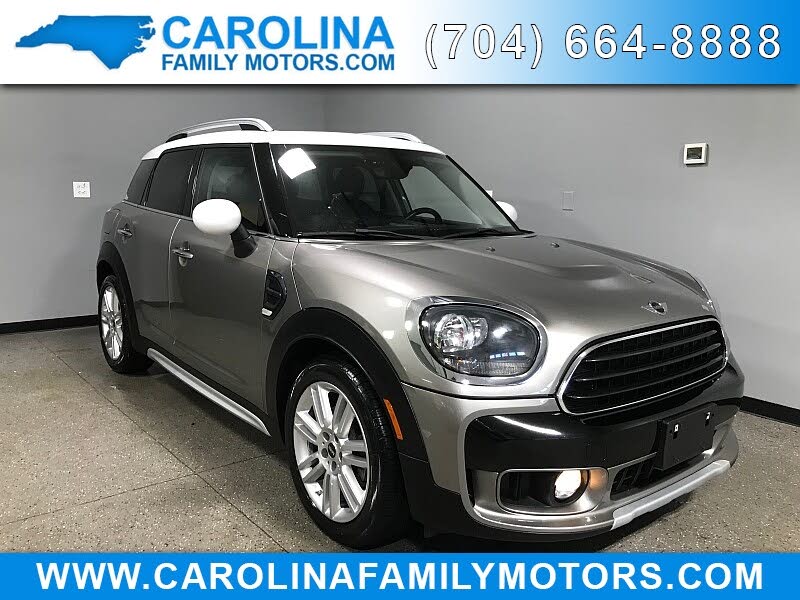 2018 MINI Countryman Cooper