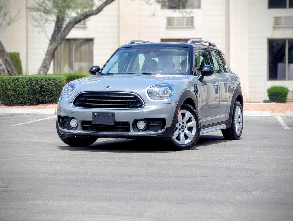 2017 MINI Countryman Cooper