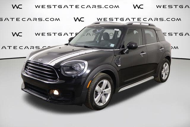 2019 MINI Countryman Cooper