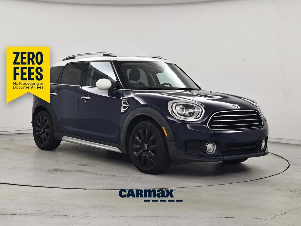 2019 MINI Countryman Cooper