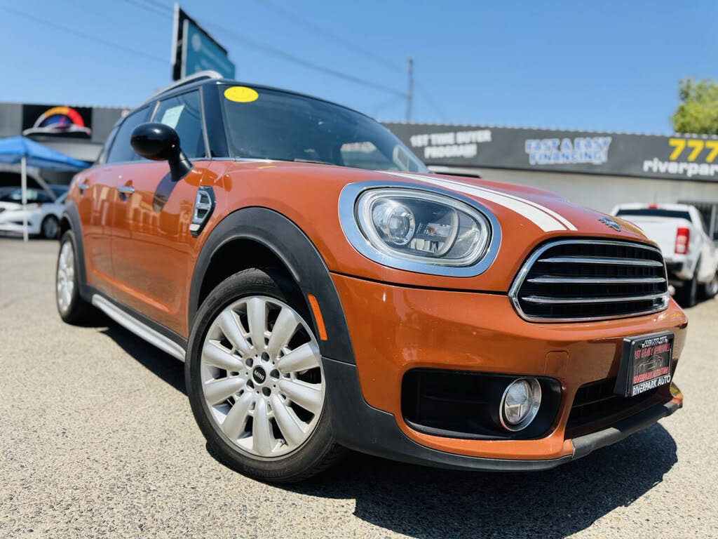 2019 MINI Countryman Cooper