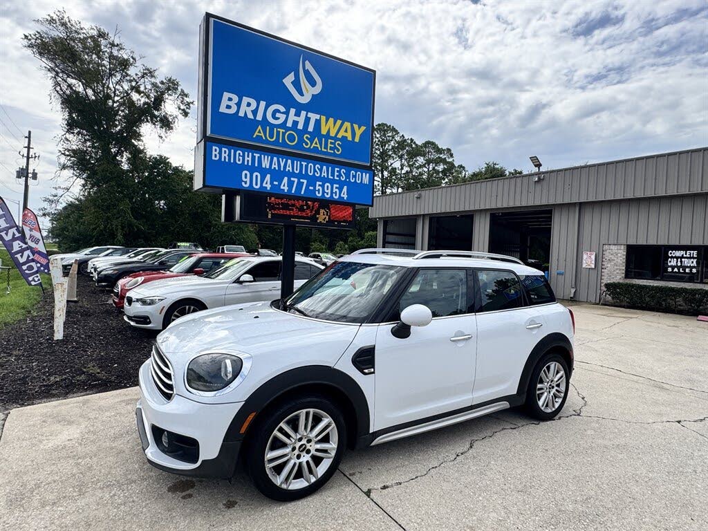 2019 MINI Countryman Cooper