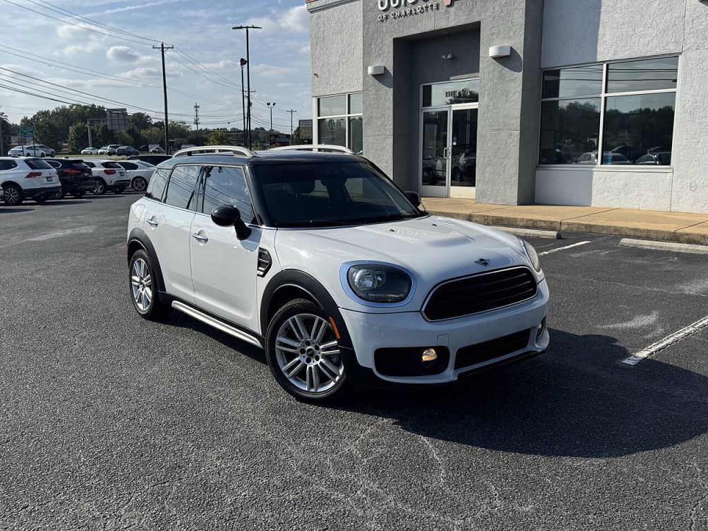 2019 Mini Cooper Countryman Cooper