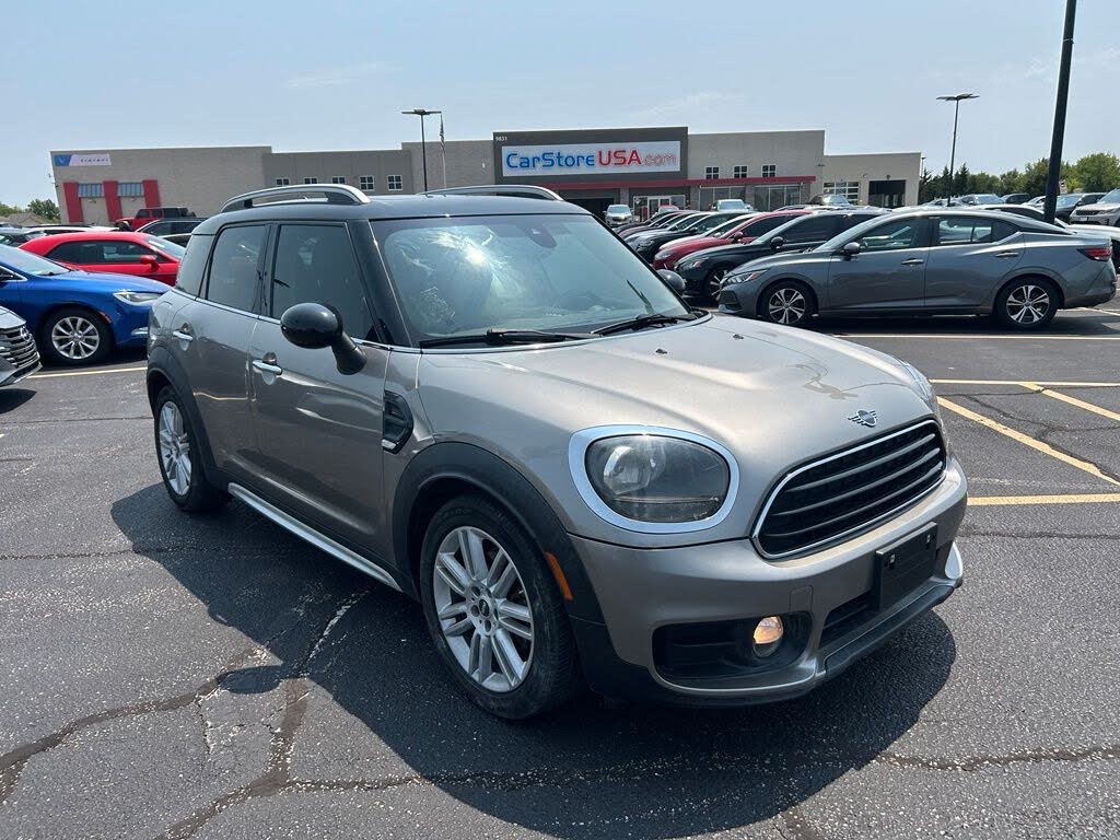 2019 MINI Countryman Cooper
