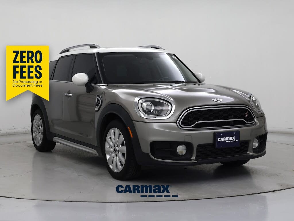 2017 MINI Countryman Cooper S