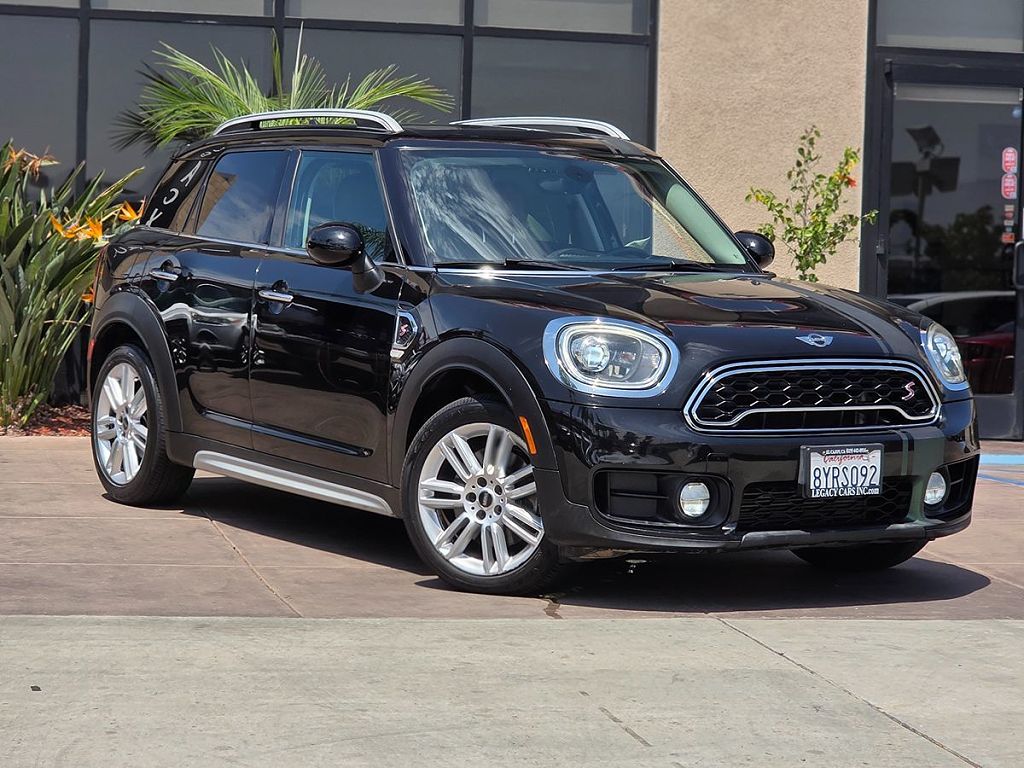 2017 MINI Countryman Cooper S