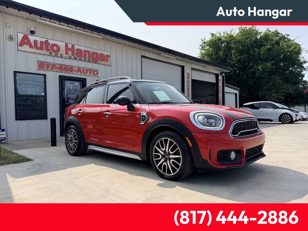 2017 MINI Countryman Cooper S
