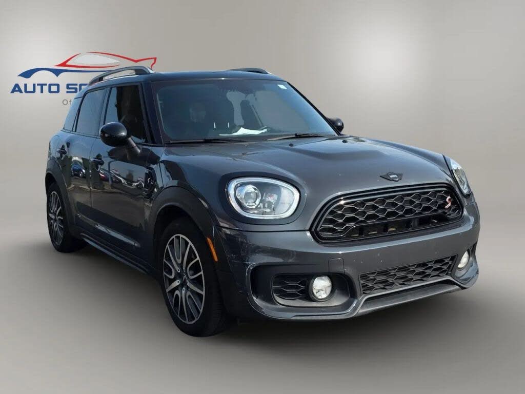 2017 MINI Countryman Cooper S