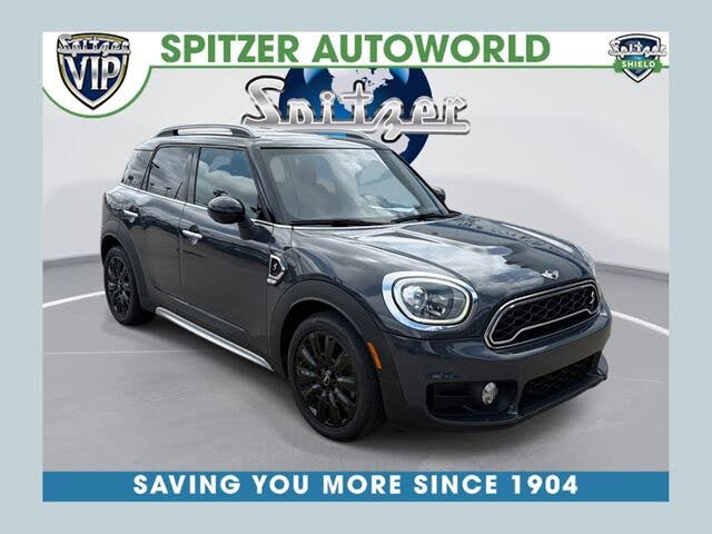 2017 MINI Countryman Cooper S