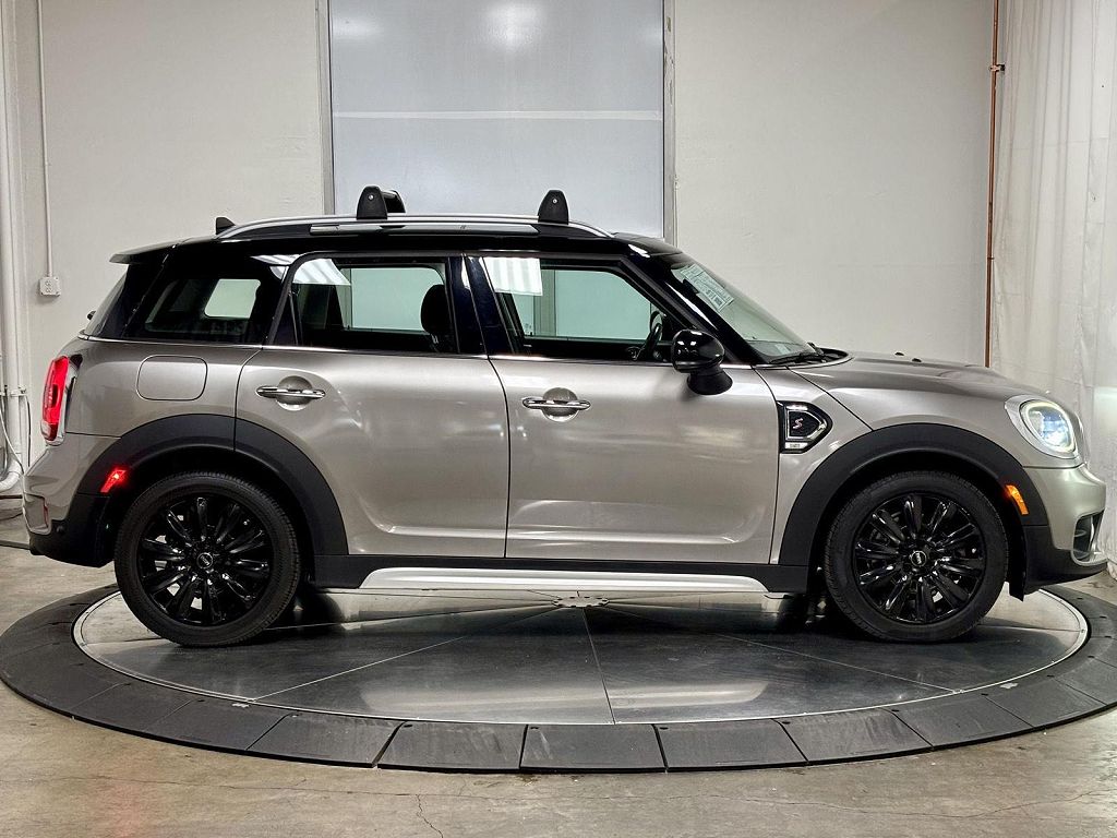 2019 MINI Countryman Cooper S