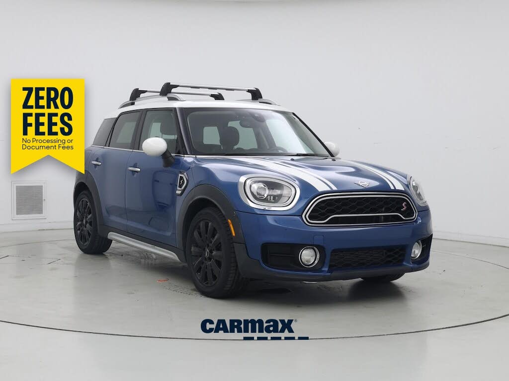 2019 MINI Countryman Cooper S