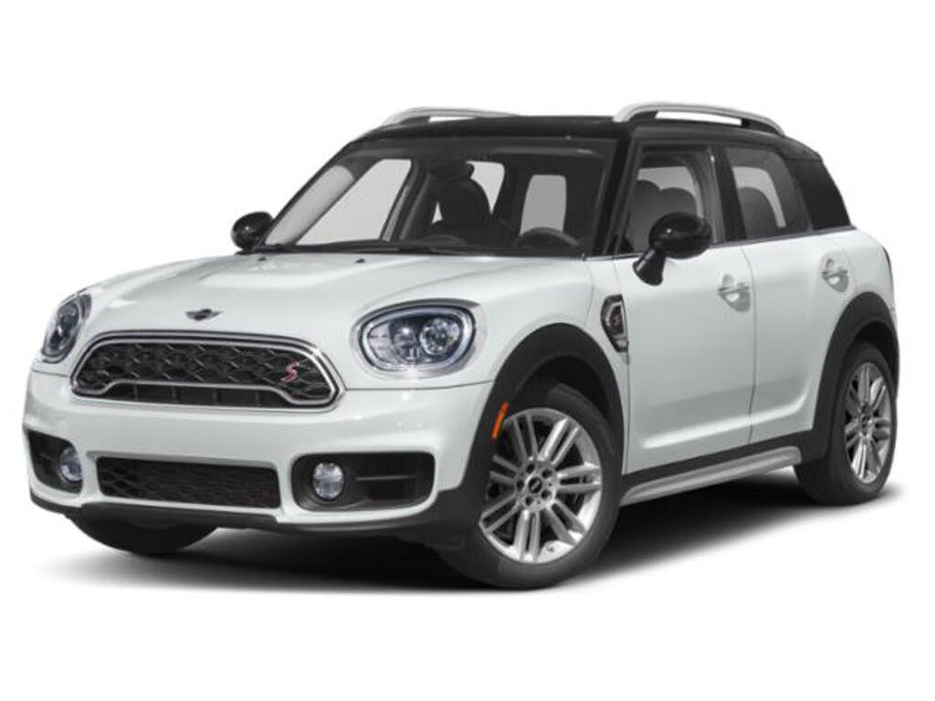 2019 Mini Cooper Countryman Cooper S