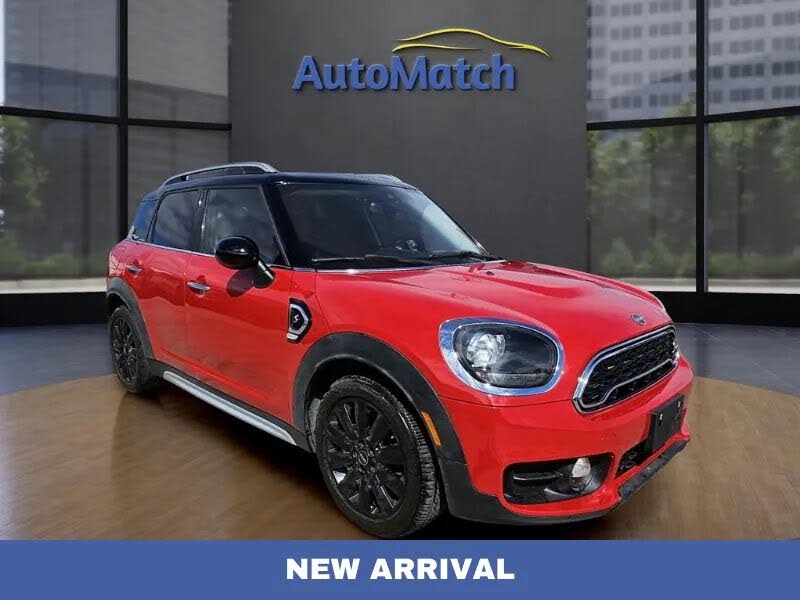 2019 Mini Cooper Countryman Cooper S