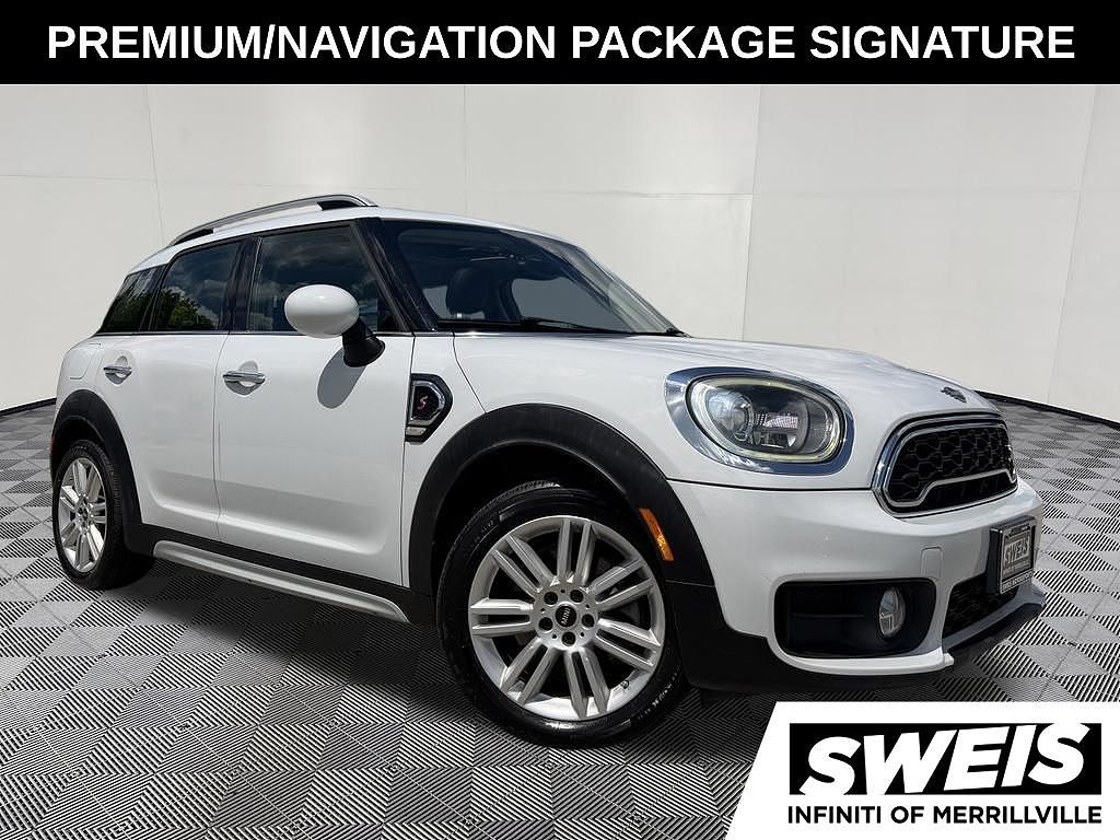 2019 MINI Countryman