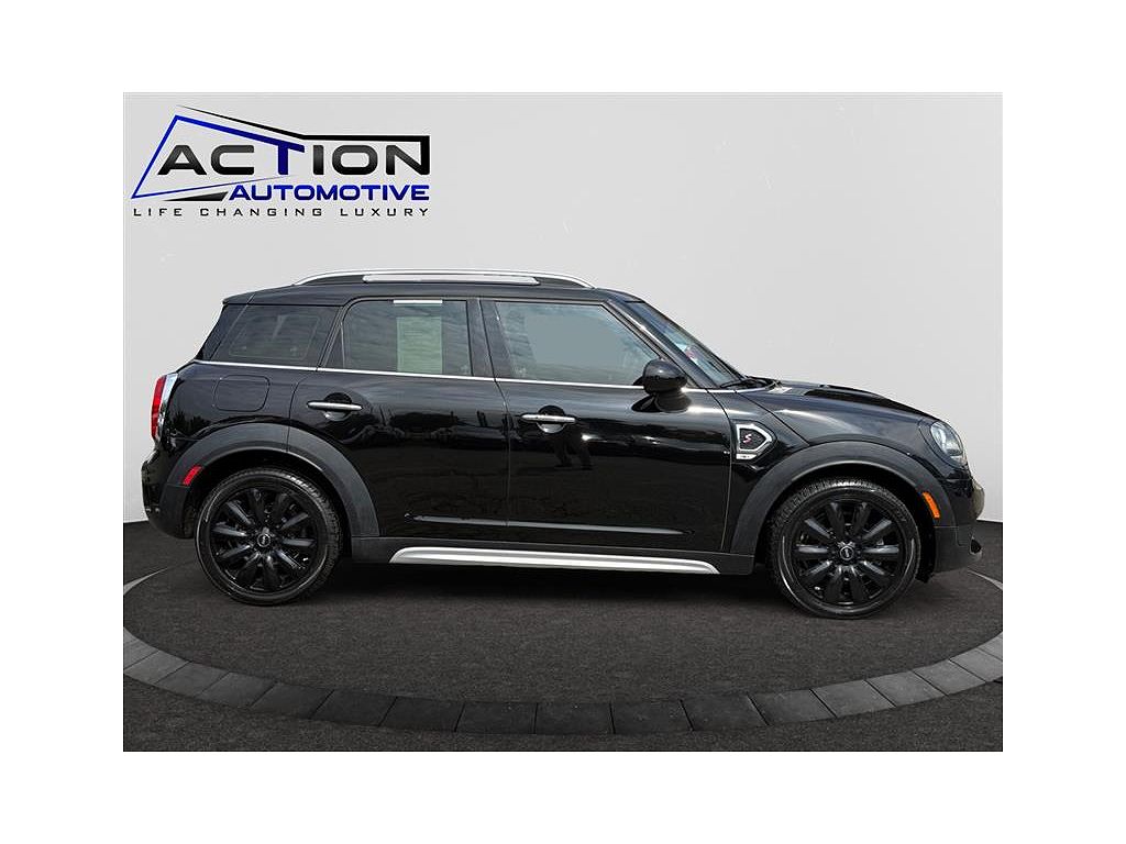 2019 MINI Countryman Cooper S