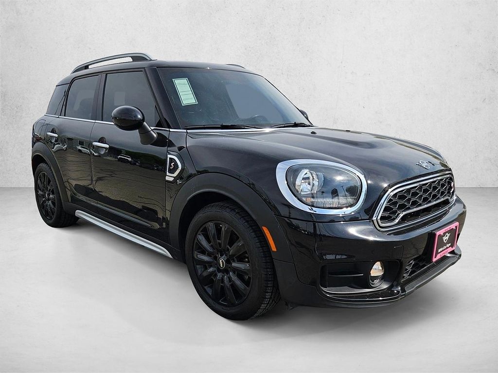2019 MINI Countryman Cooper S