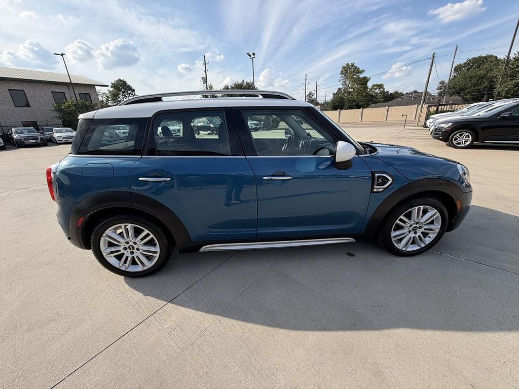 2019 MINI Countryman Cooper S