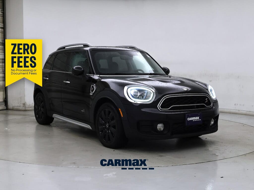 2018 MINI Countryman Cooper S ALL4