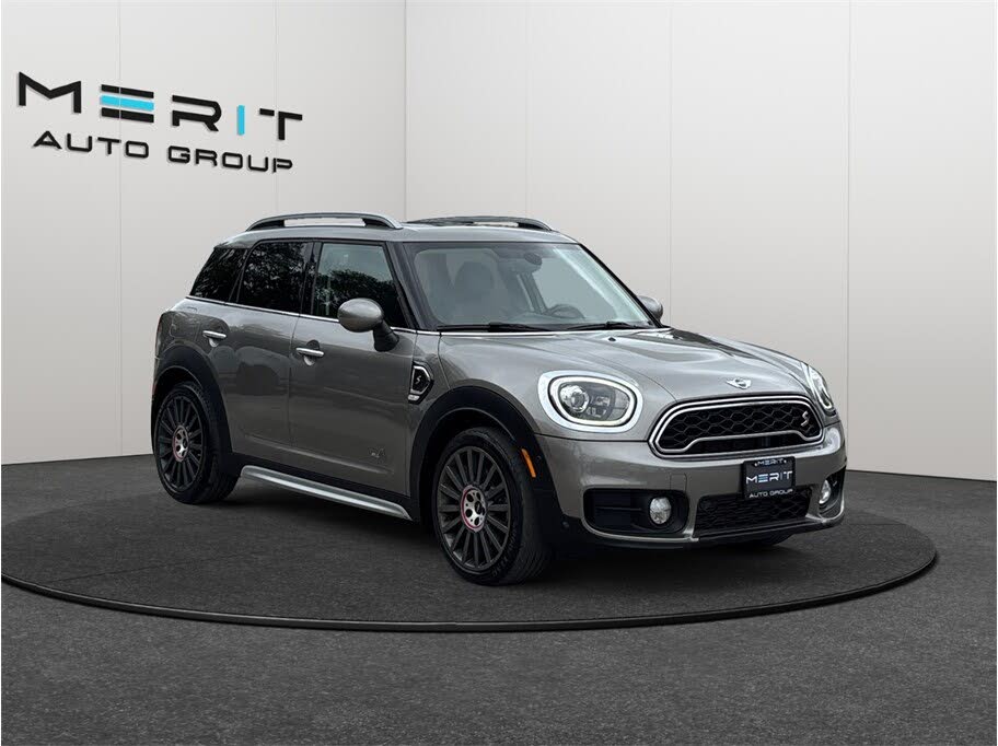 2018 Mini Cooper Countryman Cooper S ALL4