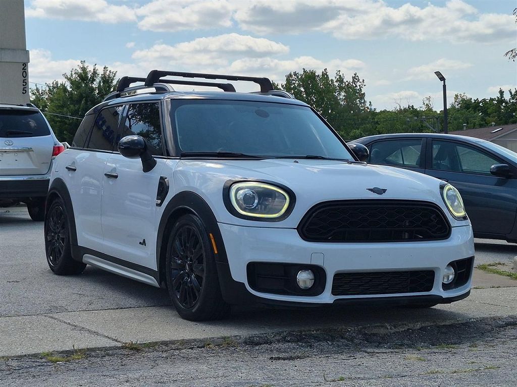 2017 MINI Countryman Cooper S ALL4