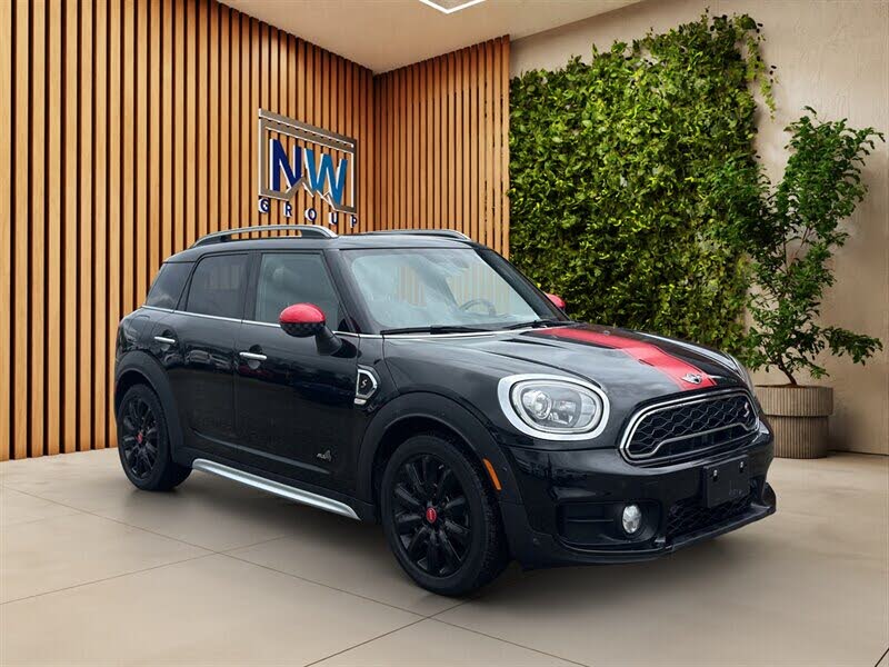 2018 Mini Cooper Countryman Cooper S ALL4