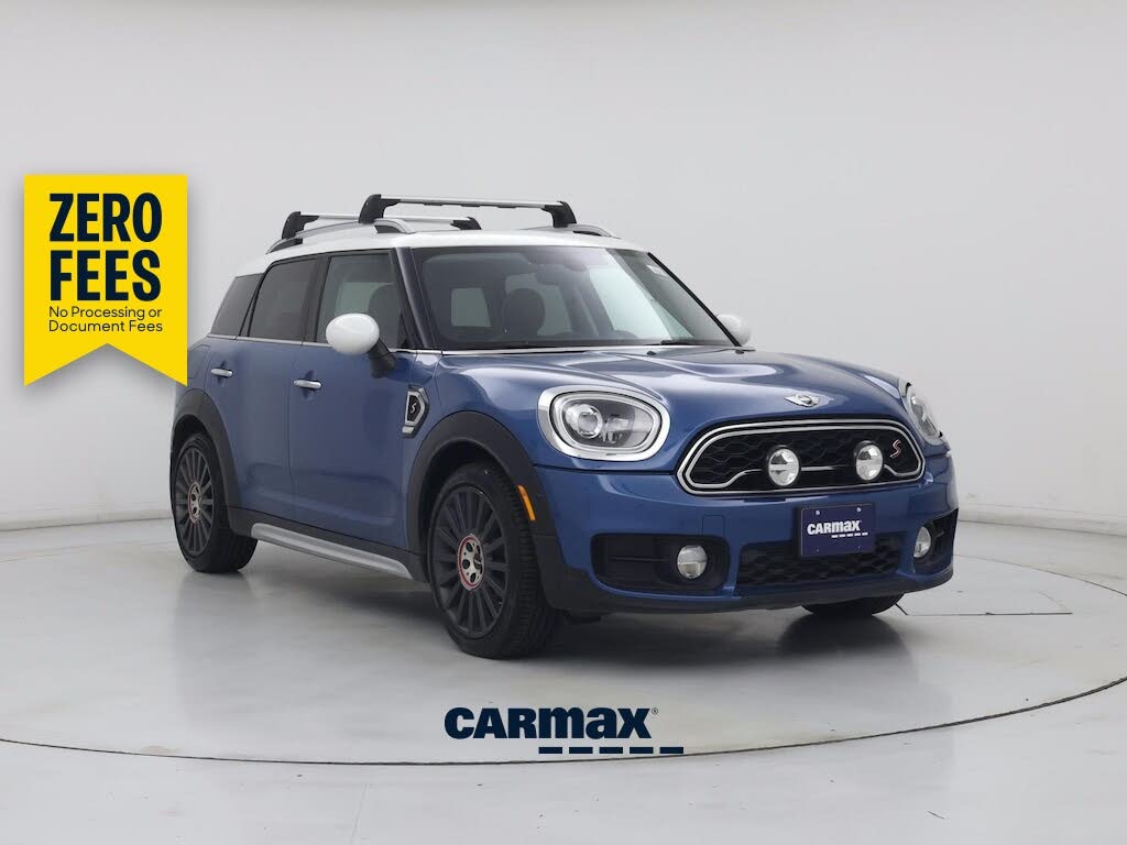 2017 MINI Countryman Cooper S ALL4