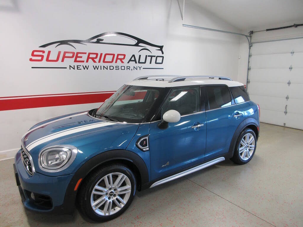 2017 Mini Cooper Countryman Cooper S ALL4