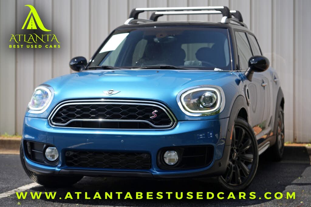 2017 MINI Countryman Cooper S ALL4
