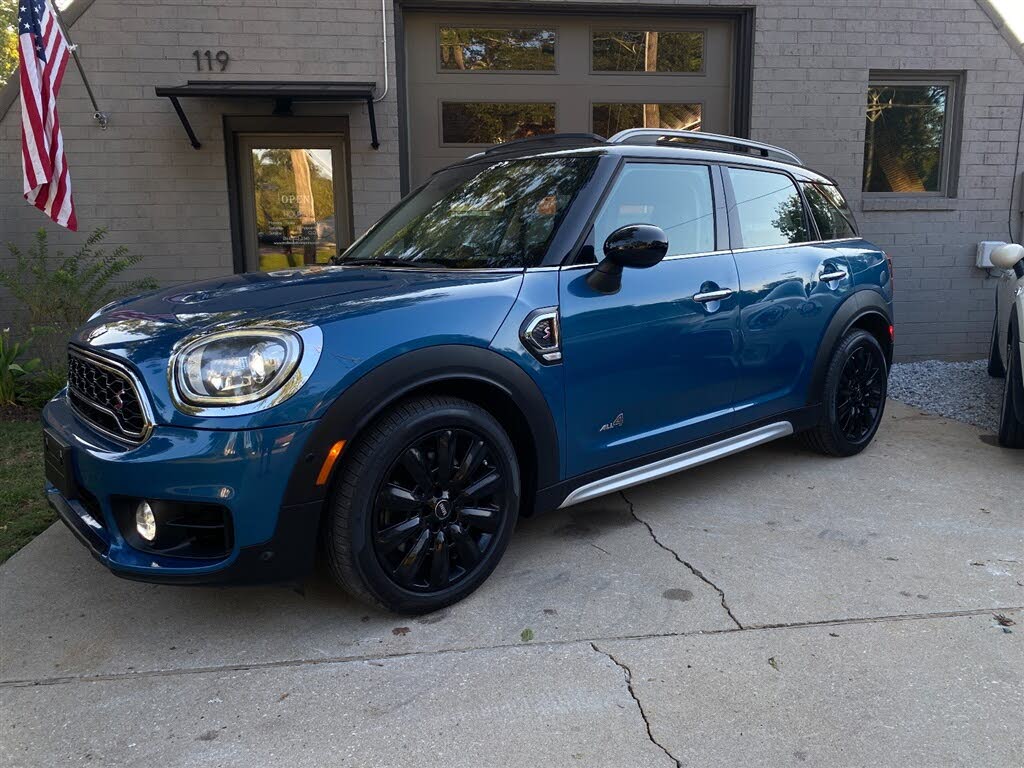 2017 MINI Countryman Cooper S ALL4