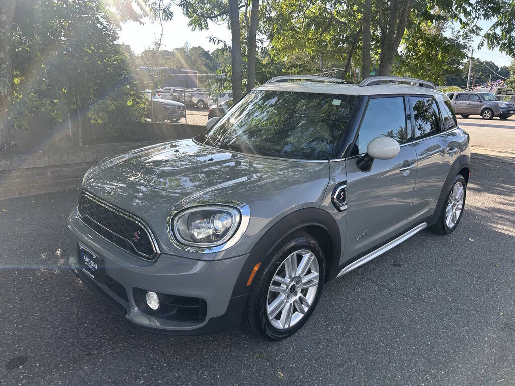 2017 MINI Countryman Cooper S ALL4