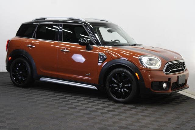 2017 MINI Countryman Cooper S ALL4