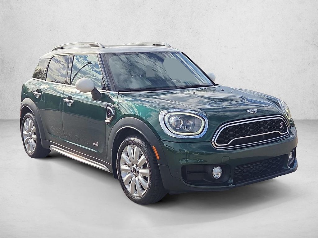 2017 MINI Countryman Cooper S ALL4