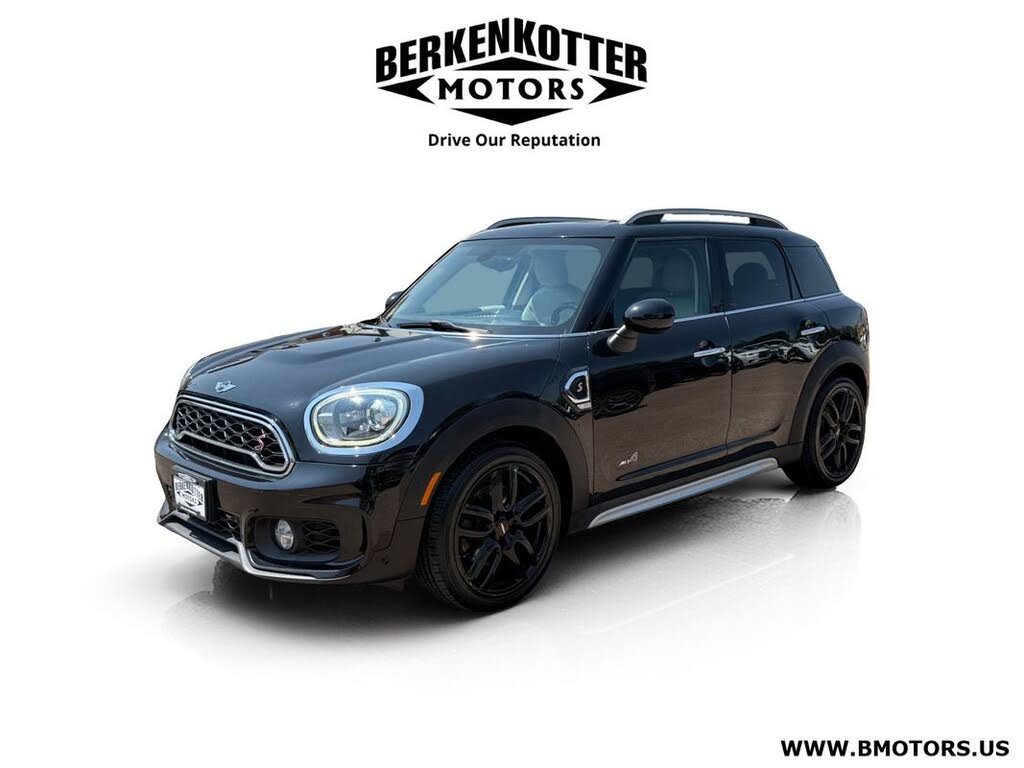 2017 MINI Countryman Cooper S ALL4
