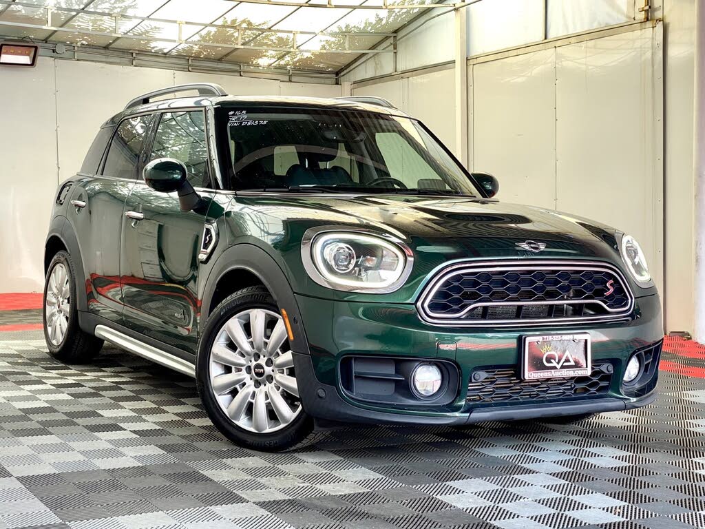 2017 MINI Countryman Cooper S ALL4