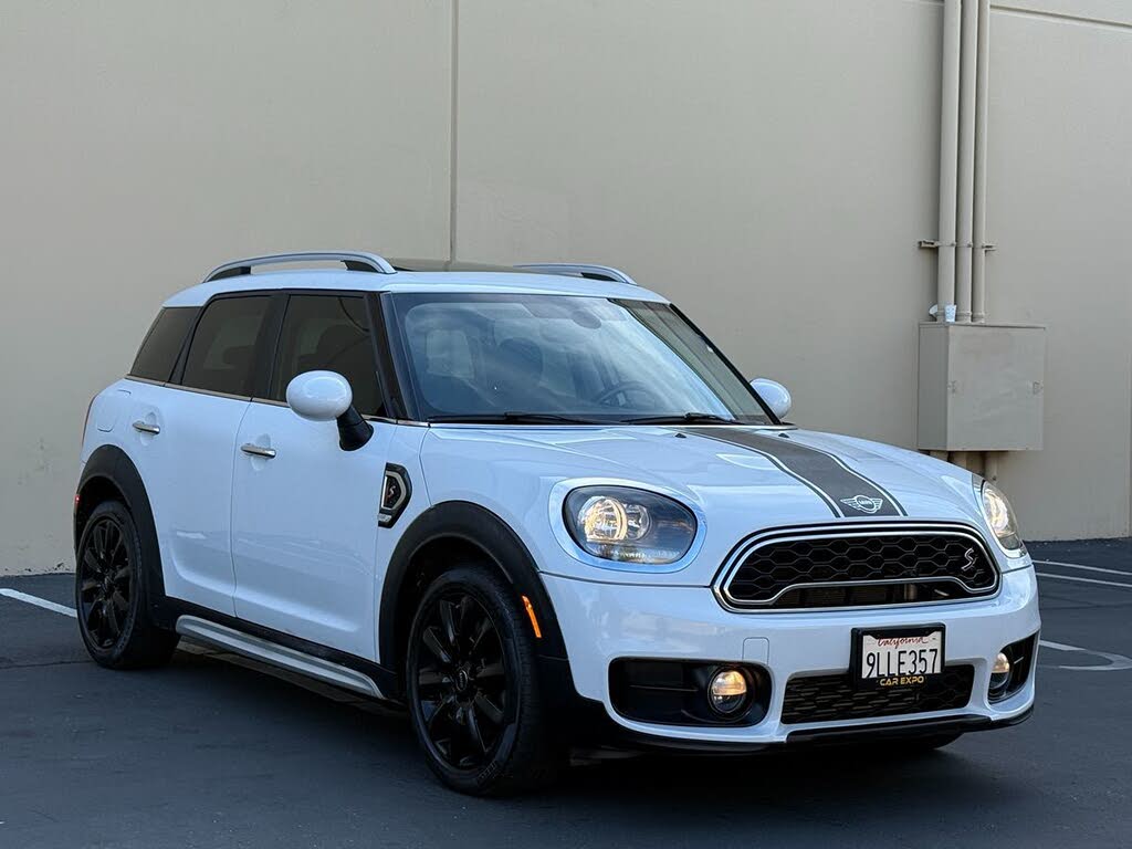 2019 MINI Countryman Cooper S ALL4
