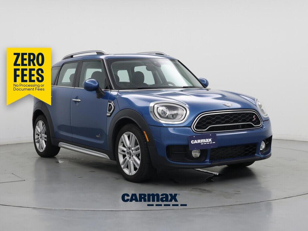 2019 MINI Countryman Cooper S ALL4